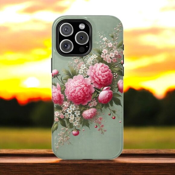 iPhone Cases, iPhone 14, iPhone 15, iPhone 16 (Plus, Pro, Pro Max),11SUN683 - Picture 1 of 13
